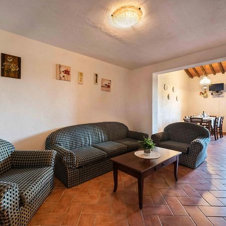 Podere Boscone Gambassi Terme Luaran gambar