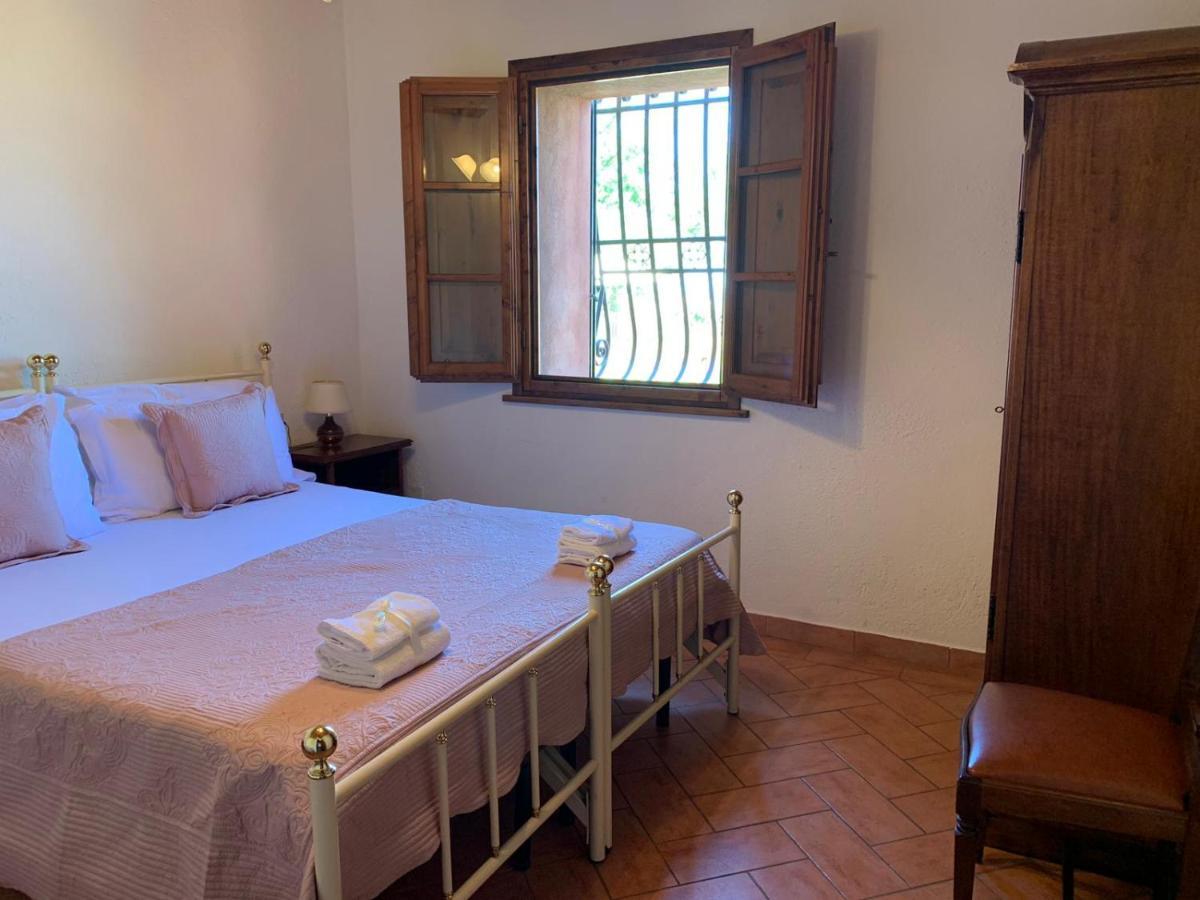 Podere Boscone Gambassi Terme Luaran gambar