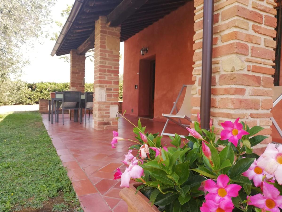 Podere Boscone Gambassi Terme Luaran gambar