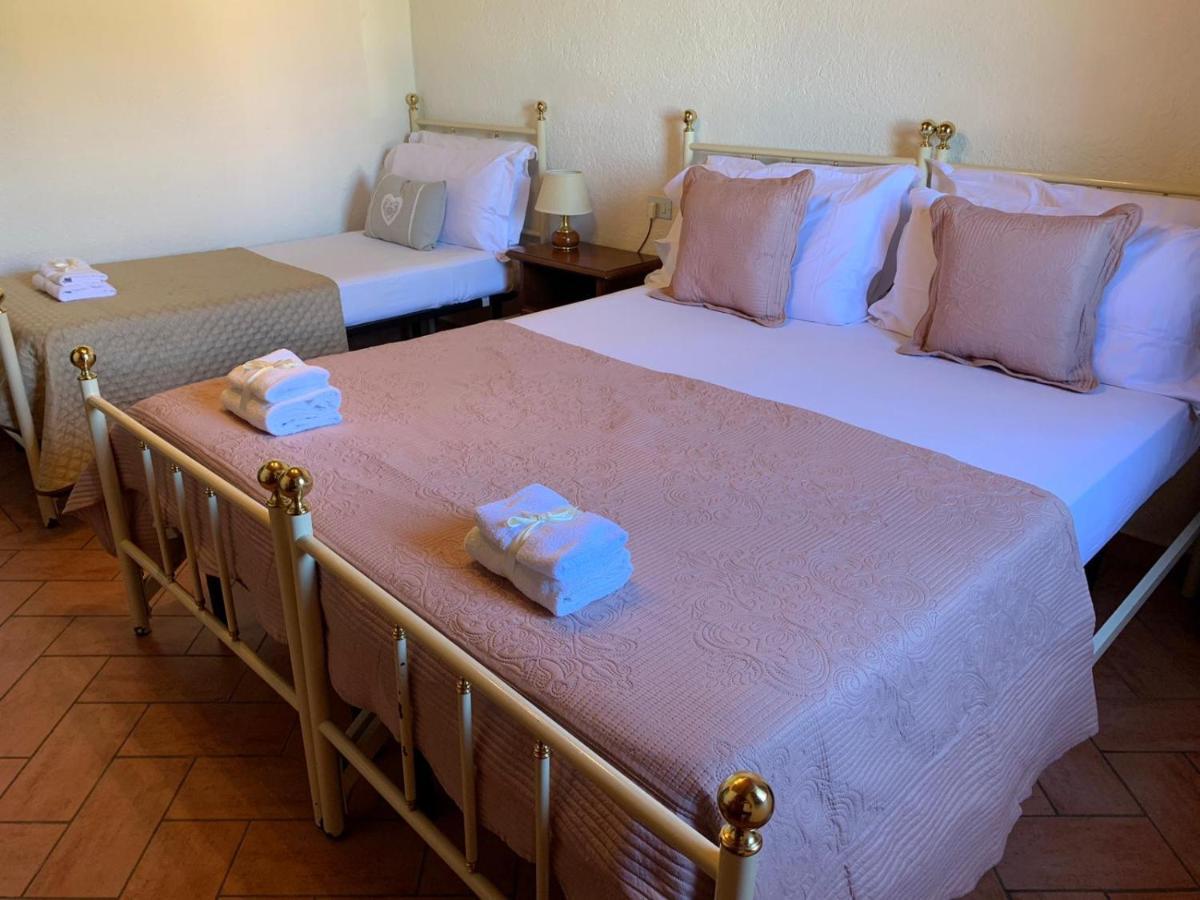 Podere Boscone Gambassi Terme Luaran gambar
