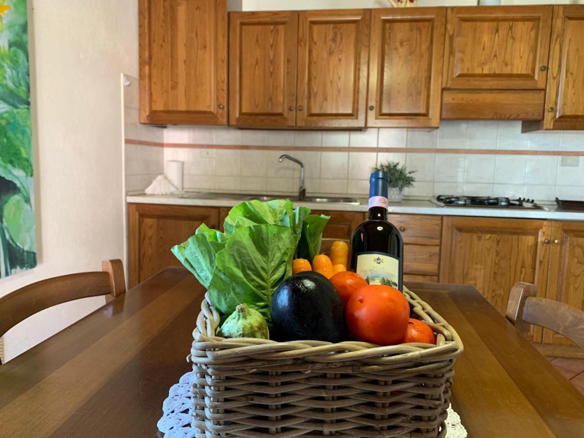 Podere Boscone Gambassi Terme Luaran gambar