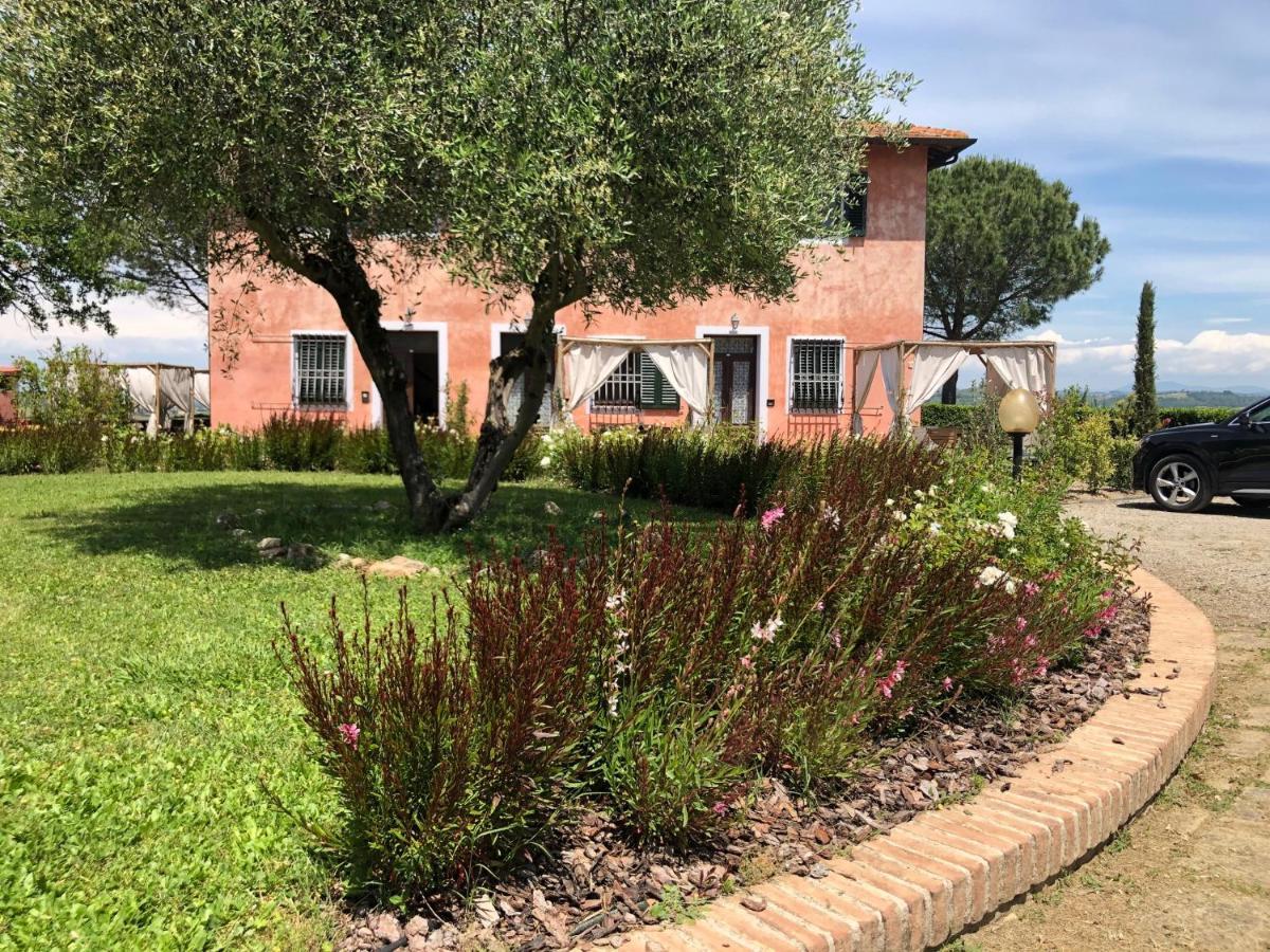 Podere Boscone Gambassi Terme Luaran gambar