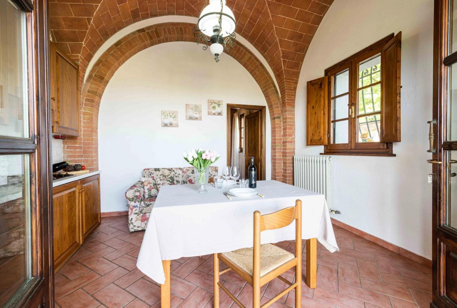 Podere Boscone Gambassi Terme Luaran gambar