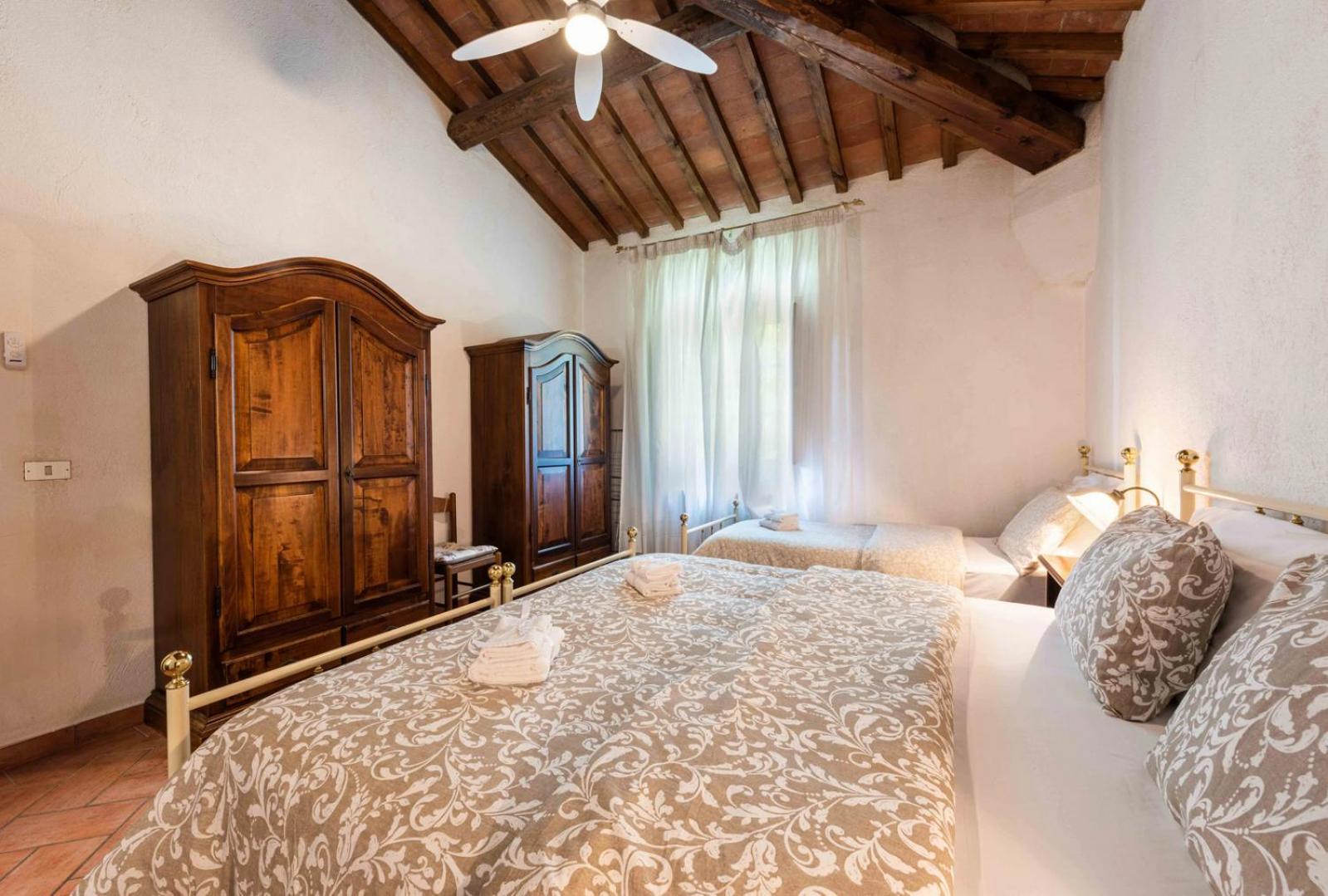Podere Boscone Gambassi Terme Luaran gambar