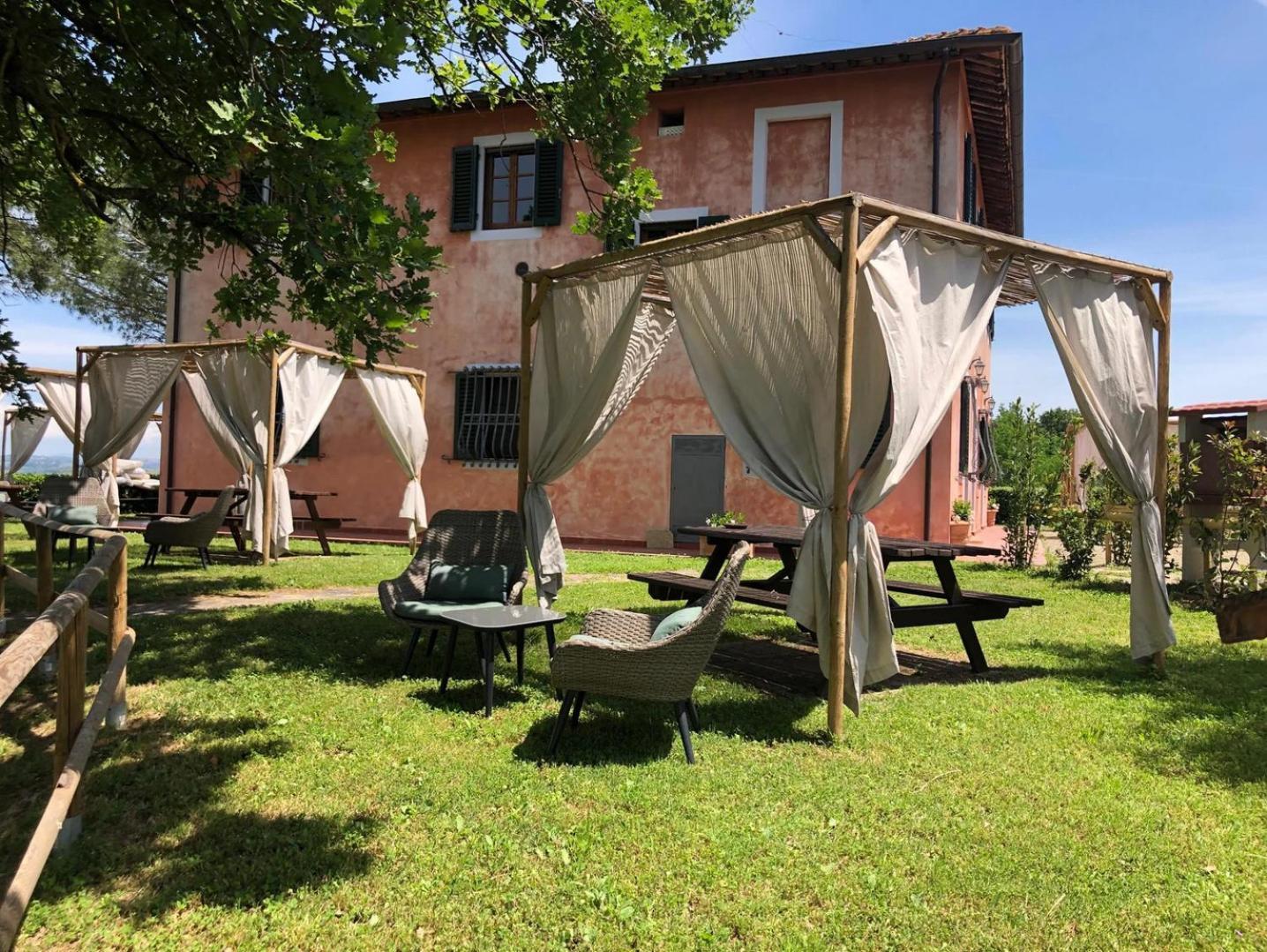 Podere Boscone Gambassi Terme Luaran gambar