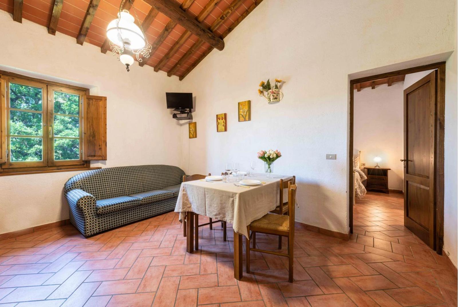 Podere Boscone Gambassi Terme Luaran gambar
