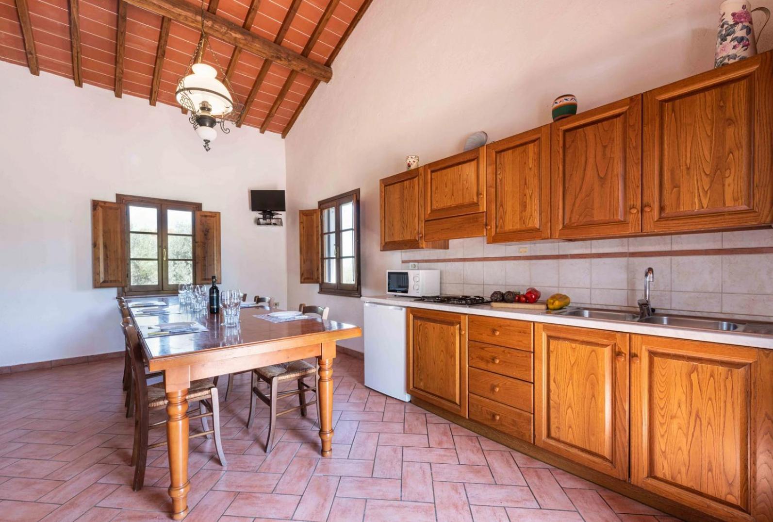 Podere Boscone Gambassi Terme Luaran gambar