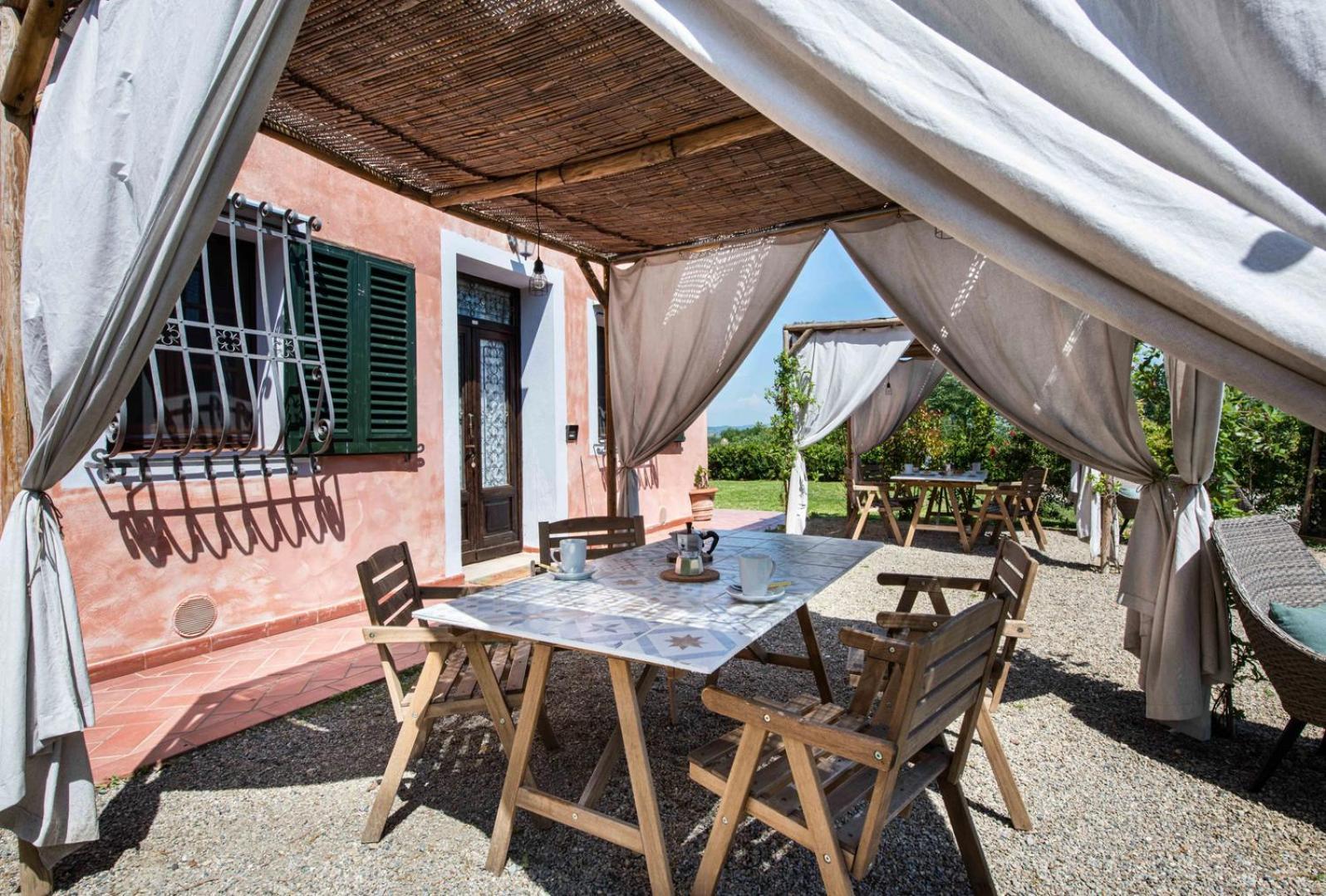Podere Boscone Gambassi Terme Luaran gambar