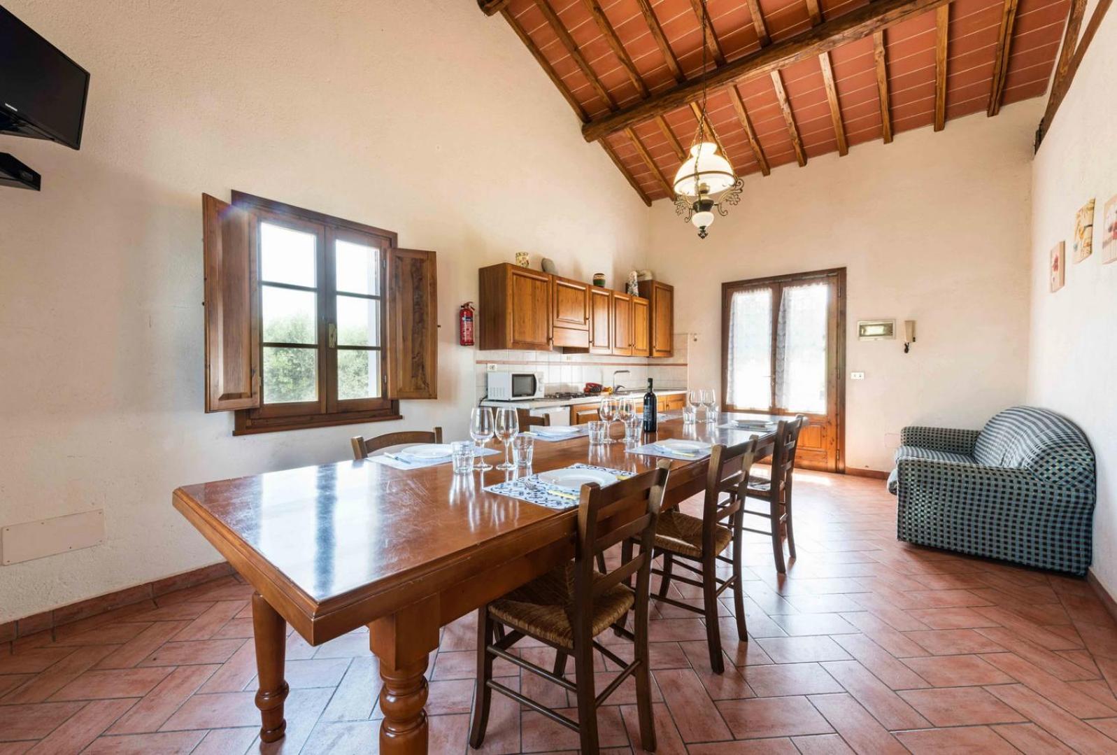 Podere Boscone Gambassi Terme Luaran gambar