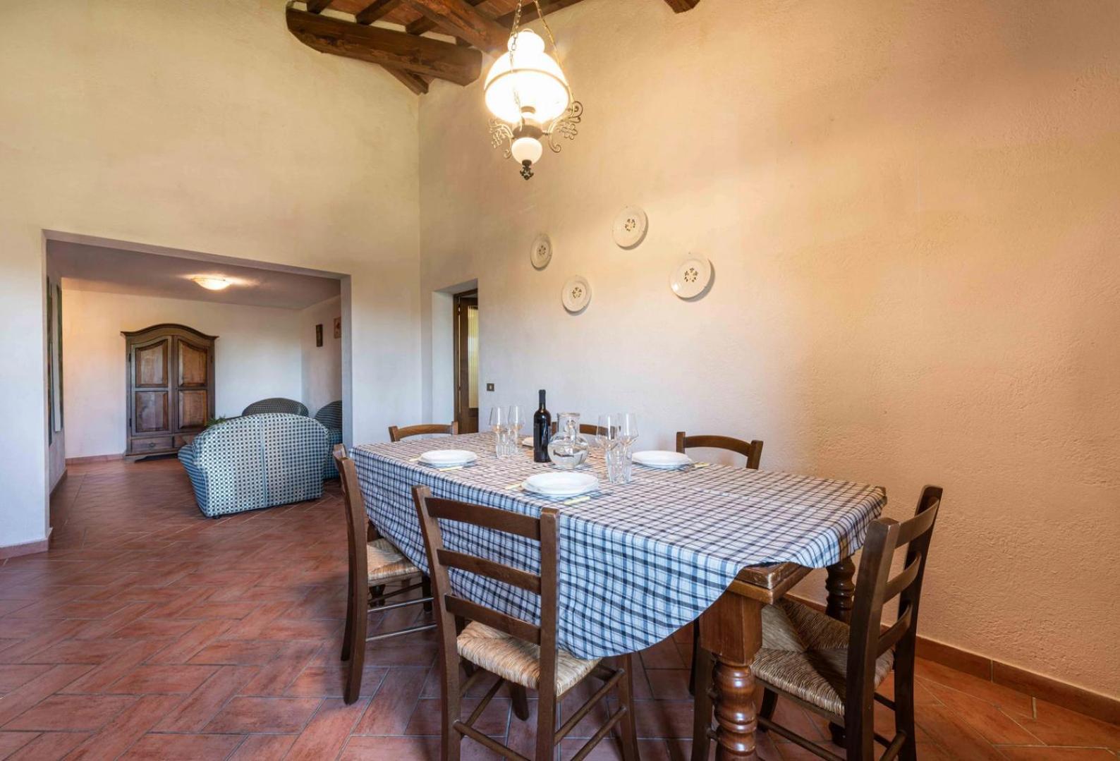 Podere Boscone Gambassi Terme Luaran gambar