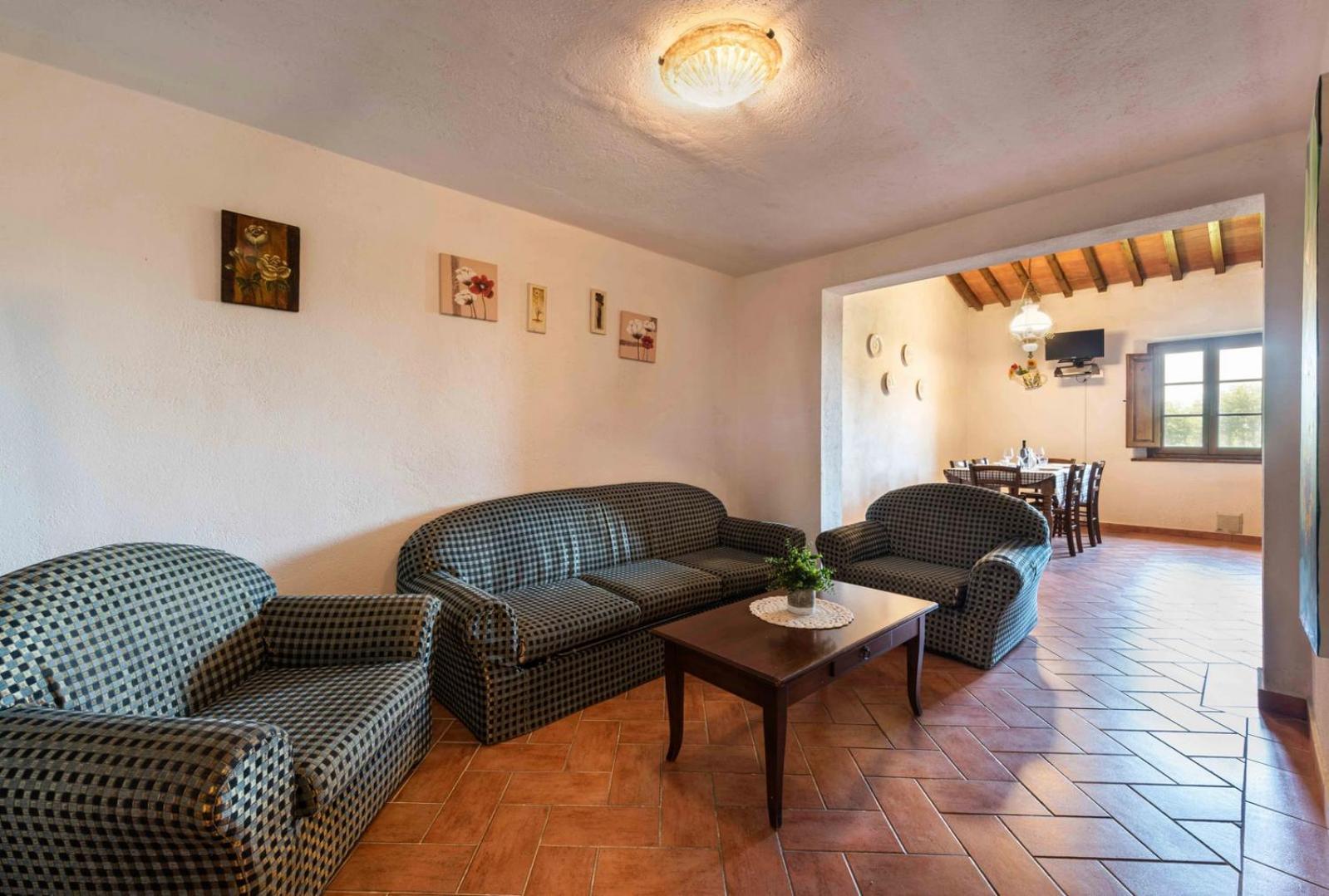 Podere Boscone Gambassi Terme Luaran gambar