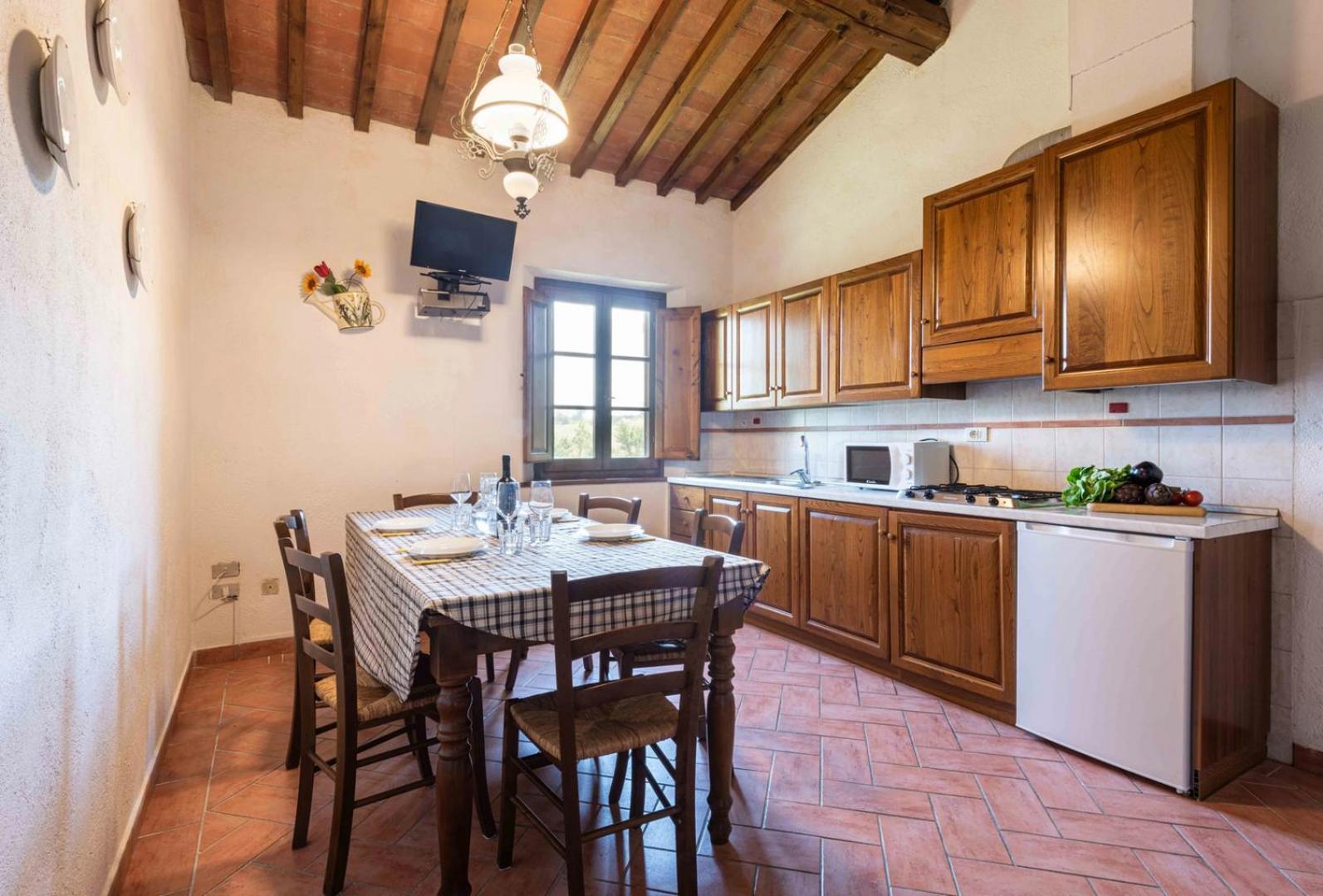 Podere Boscone Gambassi Terme Luaran gambar