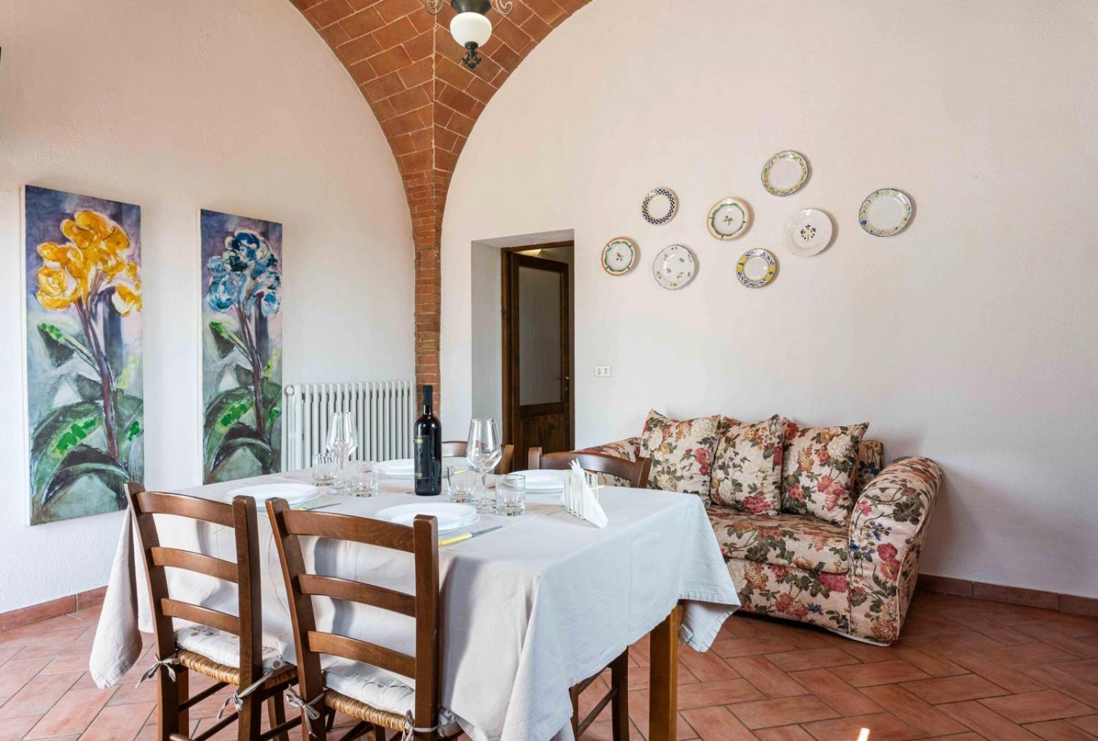 Podere Boscone Gambassi Terme Luaran gambar