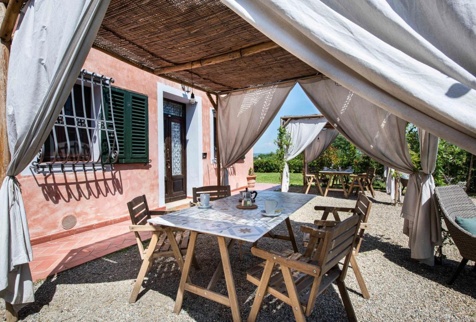 Podere Boscone Gambassi Terme Luaran gambar