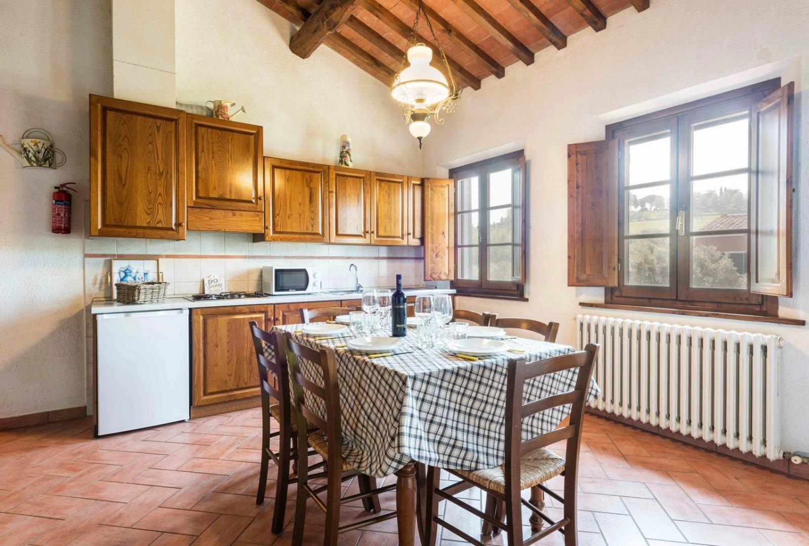 Podere Boscone Gambassi Terme Luaran gambar