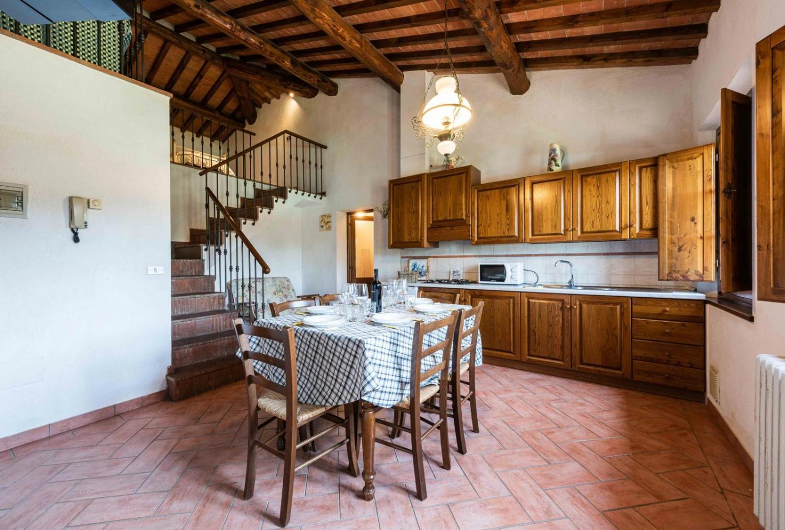 Podere Boscone Gambassi Terme Luaran gambar