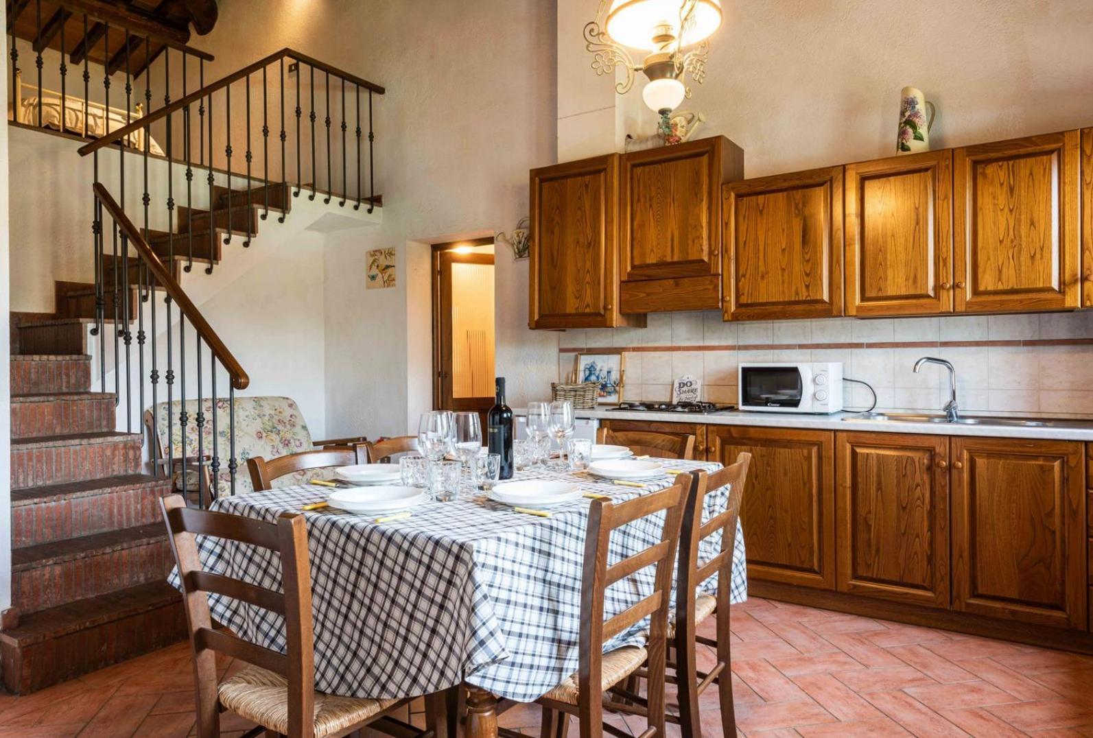 Podere Boscone Gambassi Terme Luaran gambar