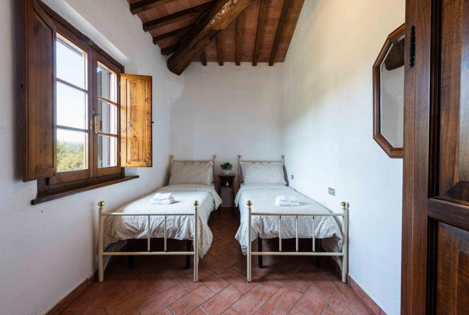 Podere Boscone Gambassi Terme Luaran gambar