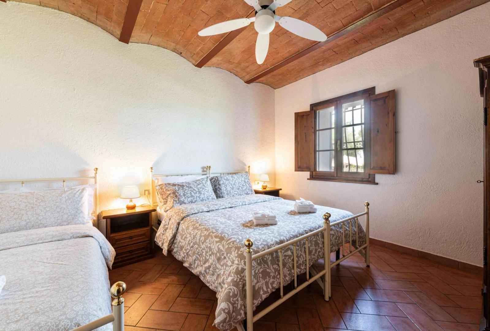 Podere Boscone Gambassi Terme Luaran gambar