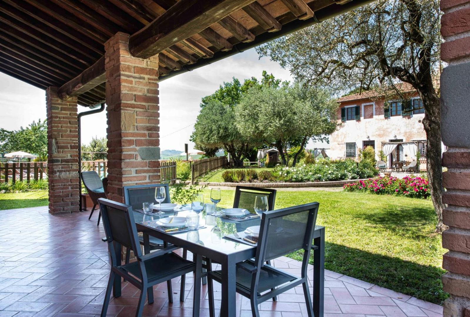Podere Boscone Gambassi Terme Luaran gambar