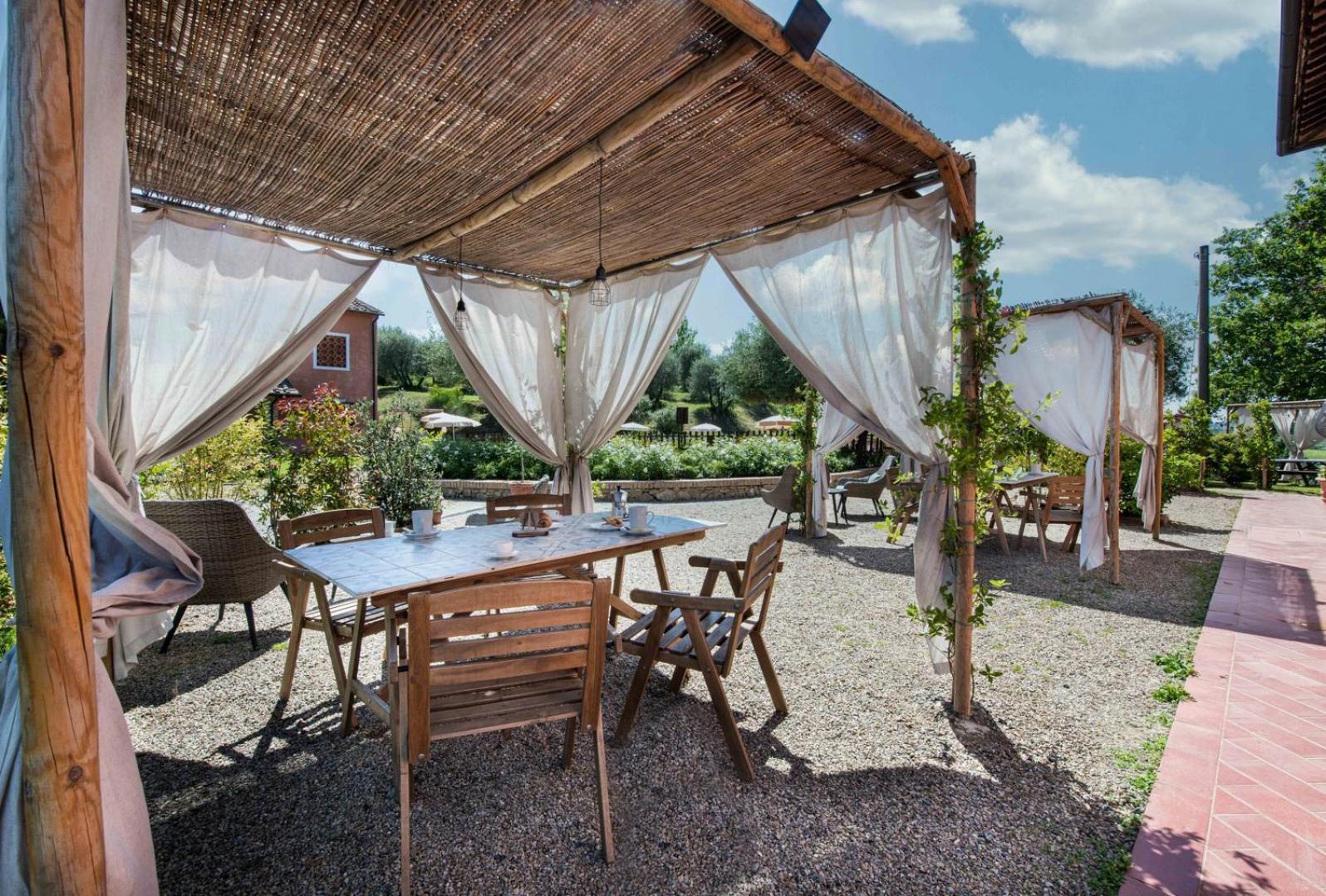 Podere Boscone Gambassi Terme Luaran gambar